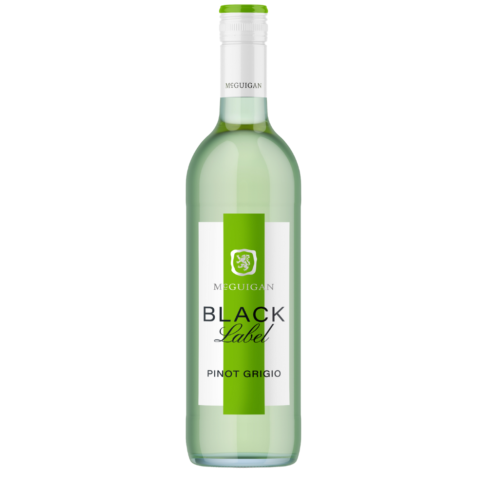 2025 McGuigan Black Label Pinot Grigio